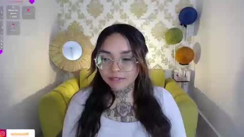 Sofia  IG Natykors08 online show from March 2025 07:49:01 PM