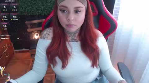 Sofia  IG Natykors08 online show from December 2025 07:07:01 PM