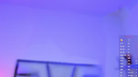 Natalia  online show from January 2026 09:45:02 AM