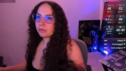 Megan online show from December 2025 03:01:02 AM