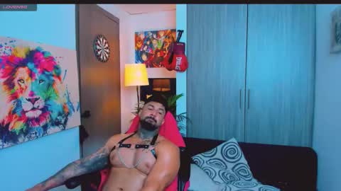 Miller online show from November 2025 04:17:02 PM