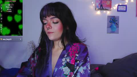 Snapshot of naughty_em_17 chatting on December 2024 10:56:02 AM Em please help me reach 100 thumbs up 3 online show from December 2024 10:56:02 AM