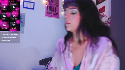 Snapshot of naughty_em_17 chatting on December 2024 11:28:01 PM Em please help me reach 100 thumbs up 3 online show from December 2024 11:28:01 PM