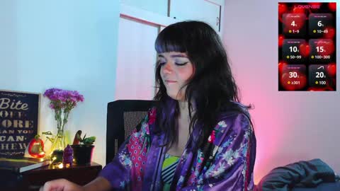 Snapshot of naughty_em_17 chatting on February 2025 04:59:01 AM Em please help me reach 100 thumbs up 3 online show from February 2025 04:59:01 AM
