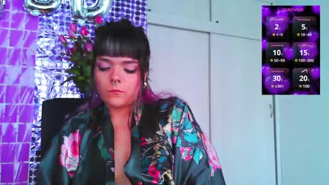 Snapshot of naughty_em_17 chatting on February 2025 06:24:02 PM Em please help me reach 100 thumbs up 3 online show from February 2025 06:24:02 PM