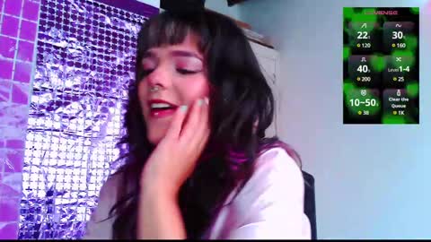 Snapshot of naughty_em_17 chatting on March 2025 06:44:01 PM Em please help me reach 100 thumbs up 3 online show from March 2025 06:44:01 PM