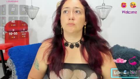 ESMERALDA online show from May 2026 03:48:02 AM