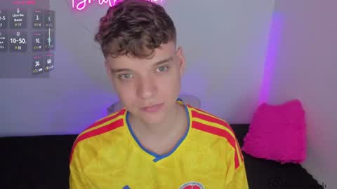 Snapshot of naughty_twink_ chatting on July 2026 11:55:01 PM Noah online show from July 2026 11:55:01 PM