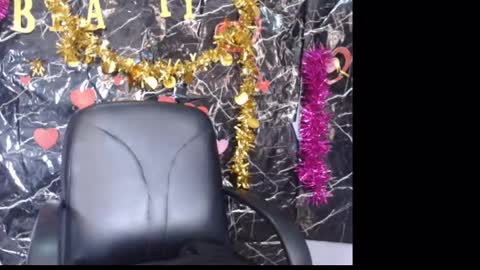 Snapshot of naughty_xxbunny chatting on January 2025 12:52:01 PM beauty online show from January 2025 12:52:01 PM