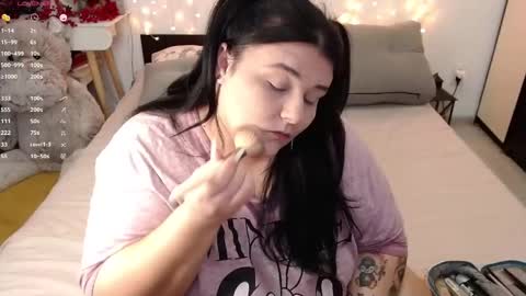 Snapshot of naughtykiss22 chatting on December 2024 06:53:02 AM Chris online show from December 2024 06:53:02 AM