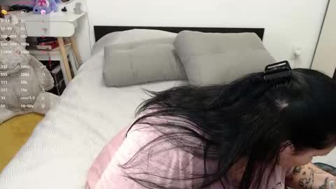 Snapshot of naughtykiss22 chatting on January 2025 12:31:01 PM Chris online show from January 2025 12:31:01 PM