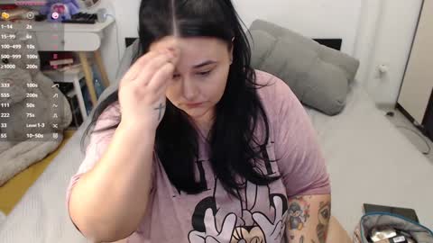 Snapshot of naughtykiss22 chatting on February 2025 01:44:01 PM Chris online show from February 2025 01:44:01 PM