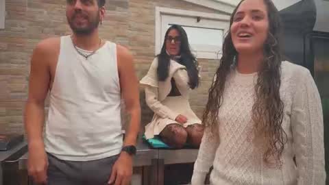 ANDREA STEPH  MIKE online show from October 2025 10:38:02 AM