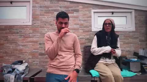 ANDREA STEPH  MIKE online show from November 2025 10:47:02 AM