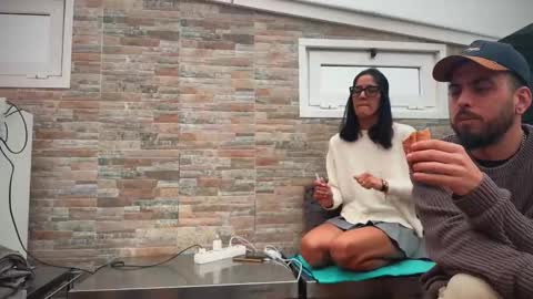 ANDREA STEPH  MIKE online show from February 2026 11:06:02 AM