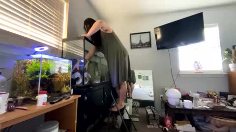 NaughtyNancy86 online show from February 2025 02:55:02 PM