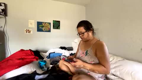 NaughtyNancy86 online show from October 2025 07:35:02 PM