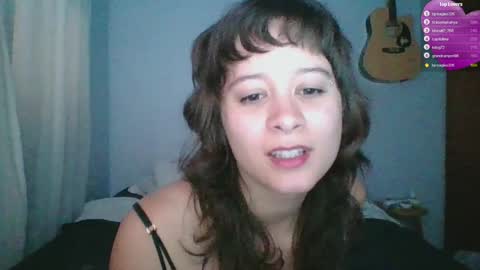 Luana and Leon online show from January 2025 09:28:01 PM