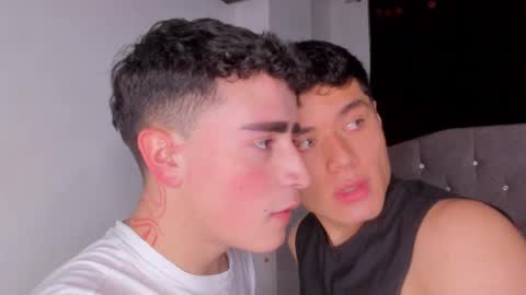 Salomon and Andy online show from February 2026 12:09:02 AM