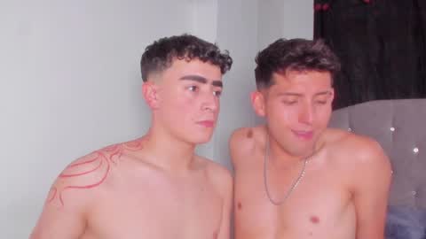 Salomon and Andy online show from April 2026 10:56:02 PM