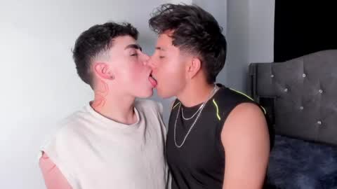Salomon and Andy online show from May 2026 12:27:01 AM