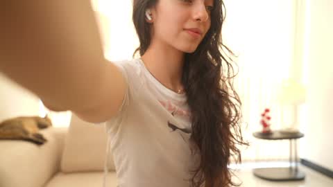 Snapshot of naughtysammx chatting on February 2025 05:51:01 PM Naughty Samm online show from February 2025 05:51:01 PM