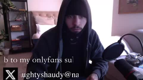 Naughty Shaudy online show from June 2026 08:52:01 AM