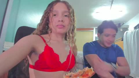 Arantxa online show from March 2025 11:25:01 PM