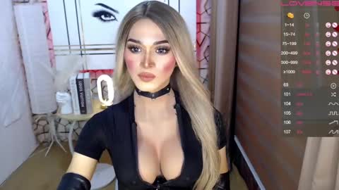 MISS IVANA online show from December 2024 02:01:02 AM