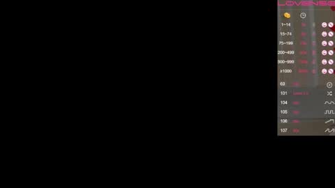 MISS IVANA online show from December 2024 09:01:01 AM