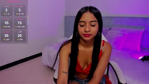 Angela  online show from October 2025 06:30:02 PM