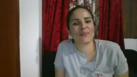 Snapshot of naugthymilf23 chatting on February 2025 03:10:02 AM keyra online show from February 2025 03:10:02 AM