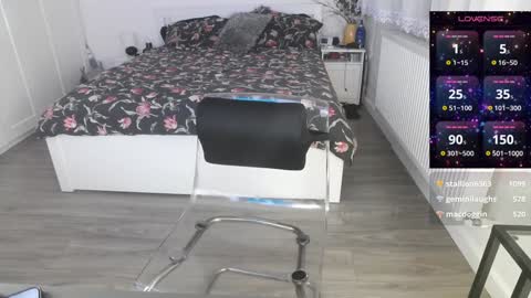 Snapshot of nauty_leila chatting on January 2025 12:40:02 PM KimBeee online show from January 2025 12:40:02 PM