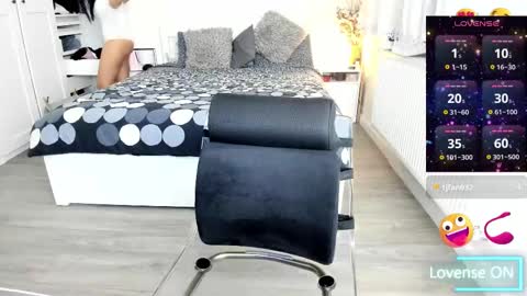 Snapshot of nauty_leila chatting on February 2025 06:59:02 AM KimBeee online show from February 2025 06:59:02 AM