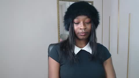 Snapshot of nayariskaya chatting on April 2026 05:30:01 PM Nayaris 3 online show from April 2026 05:30:01 PM