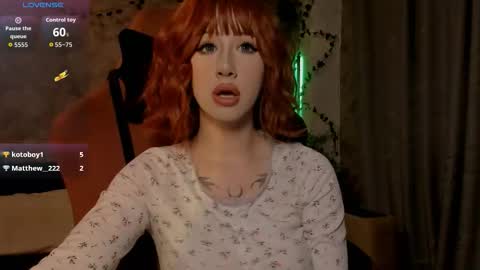 Eva online show from February 2026 03:35:02 PM