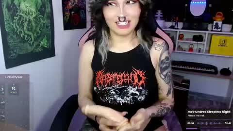 Neena Nyx online show from May 2026 03:12:02 AM