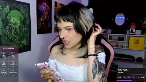 Neena Nyx online show from May 2026 02:08:02 AM