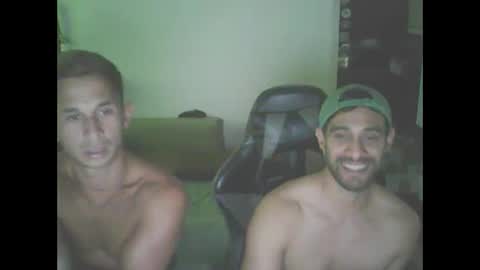 Snapshot of nefe7 chatting on March 2025 08:03:02 PM Nek y Ema online show from March 2025 08:03:02 PM