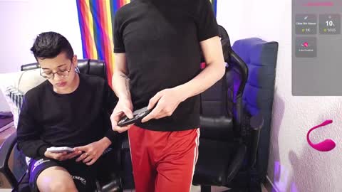 Snapshot of neithan_and_scott_ chatting on December 2024 10:13:02 AM NEW ONLYFANS OF SCOTT online show from December 2024 10:13:02 AM