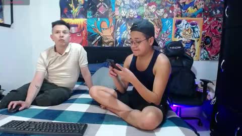 Snapshot of neithan_and_scott_ chatting on January 2026 10:47:02 PM NEW ONLYFANS OF SCOTT online show from January 2026 10:47:02 PM