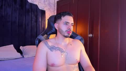 Snapshot of neithcooper chatting on January 2025 12:47:02 PM Ryan online show from January 2025 12:47:02 PM