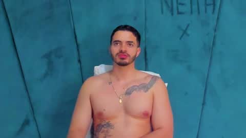 Snapshot of neithcooper chatting on January 2025 02:08:01 AM Ryan online show from January 2025 02:08:01 AM