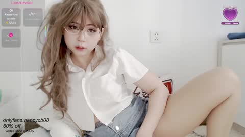 Nancy  no baby bb....or other name online show from October 2025 05:06:01 AM