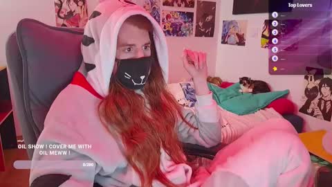 Neko online show from March 2026 10:05:02 PM