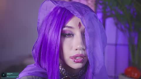 Mely  Birthday party saturday night BYO online show from October 2025 12:51:02 AM