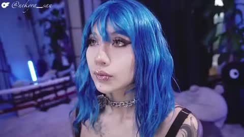 Snapshot of nekyra_san chatting on June 2026 02:20:02 PM Mely Birthday party saturday night BYO online show from June 2026 02:20:02 PM