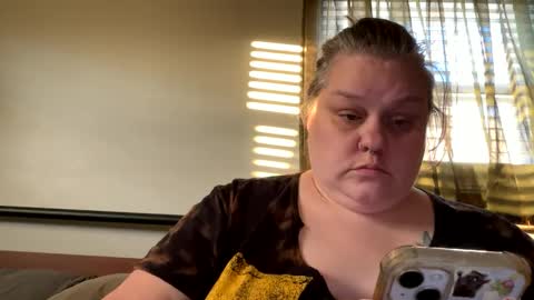 Nellie Atlas online show from December 2024 09:59:02 PM