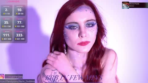 Snapshot of nelle_ chatting on December 2024 09:42:01 AM online show from December 2024 09:42:01 AM