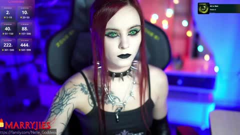 Snapshot of nelle_ chatting on January 2025 08:46:02 AM online show from January 2025 08:46:02 AM